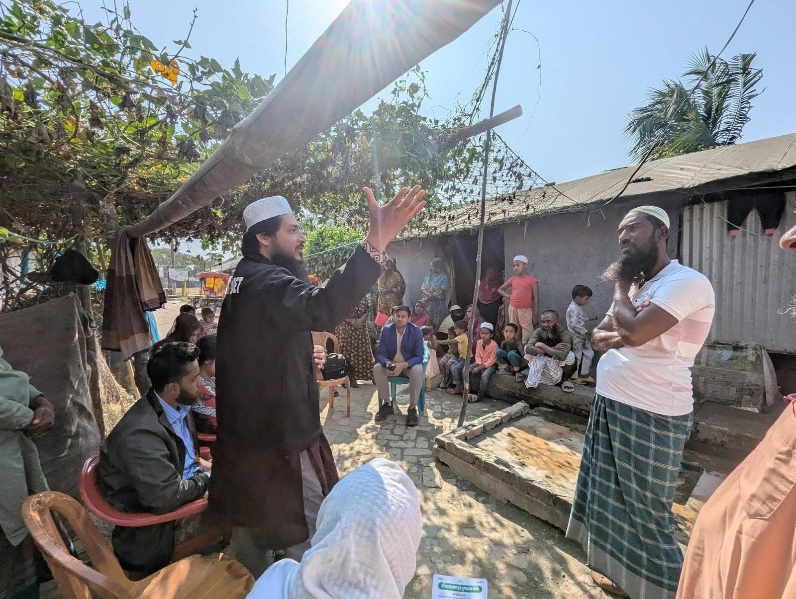 Youth leadership in practice